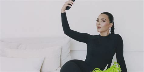 Welcome to Balenciaga's Kim Kardashian Era .